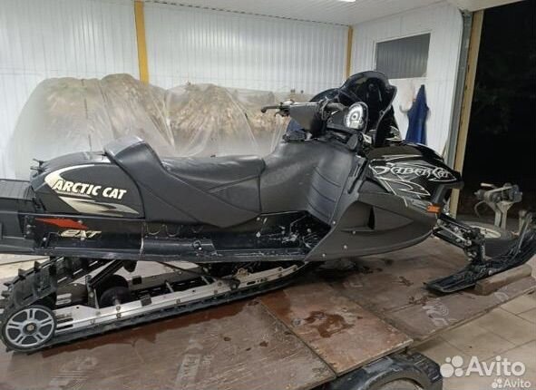 Снегоход Arctic Cat