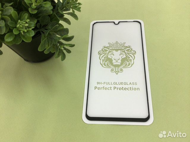 Защитное стекло Huawei Honor 20S