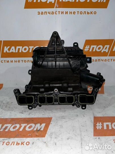 Впускной коллектор Mazda CX-5 2012 PY01FA6129