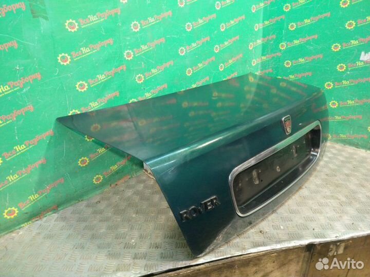 Крышка багажника Rover 414 103Л.С 1996