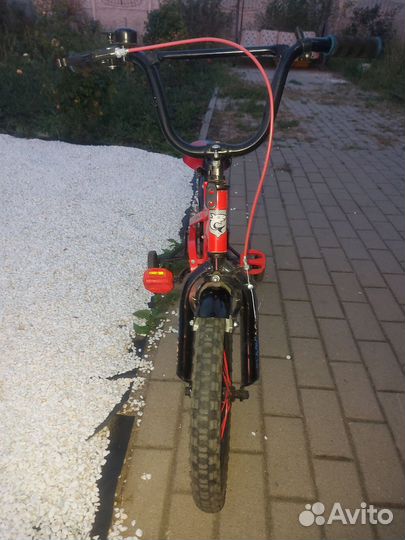 Детский велосипед бу