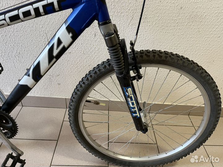 Американский Scott Voltage YZ-4, 26