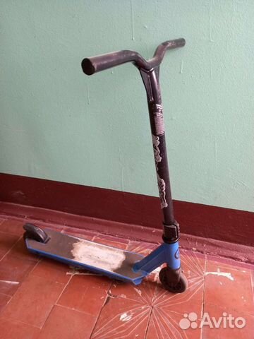 Трюковой самокат Oxelo