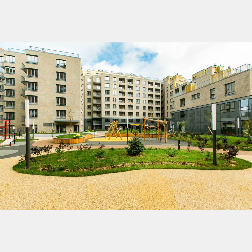 2-к. квартира, 72,6 м², 5/10 эт.