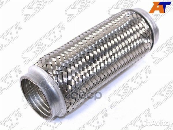 Гофра глушителя 60x220 ST-60X220 Sat