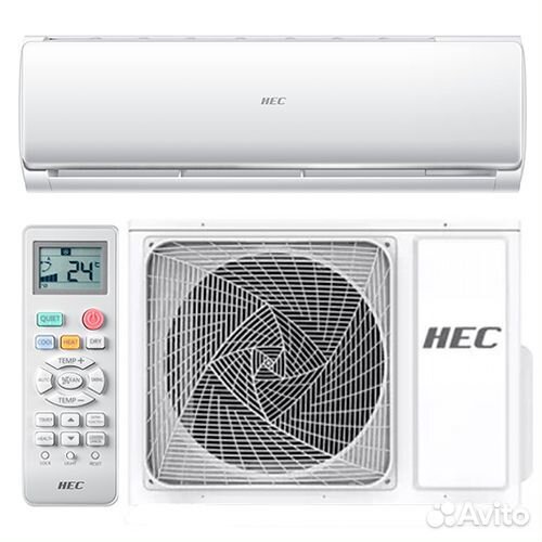 Сплит-система HEC HEC-07HTD103/R2(IN)