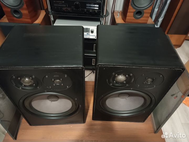 Колонки canton GLE 70