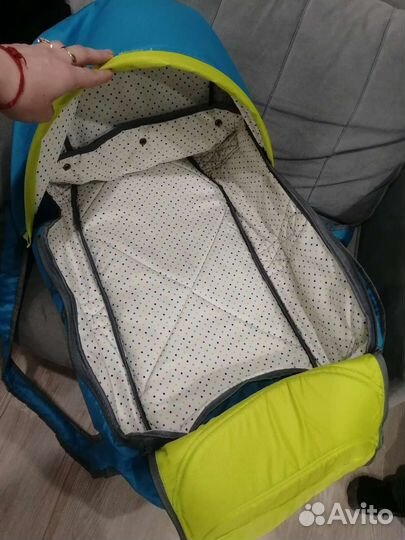 Сумка переноска для детей