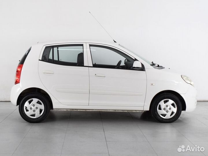 Kia Picanto, 2010