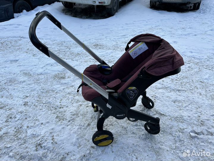 Коляска автокресло Doona Plus