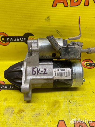 Стартер Mazda Mazda3 BK Z6 2003