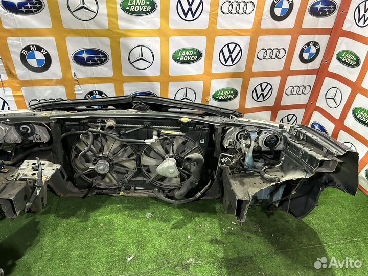 Toyota camry 40 Ноускат