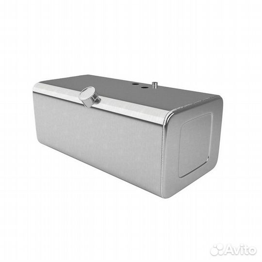 Бак на 235л Iveco Daily 400*480