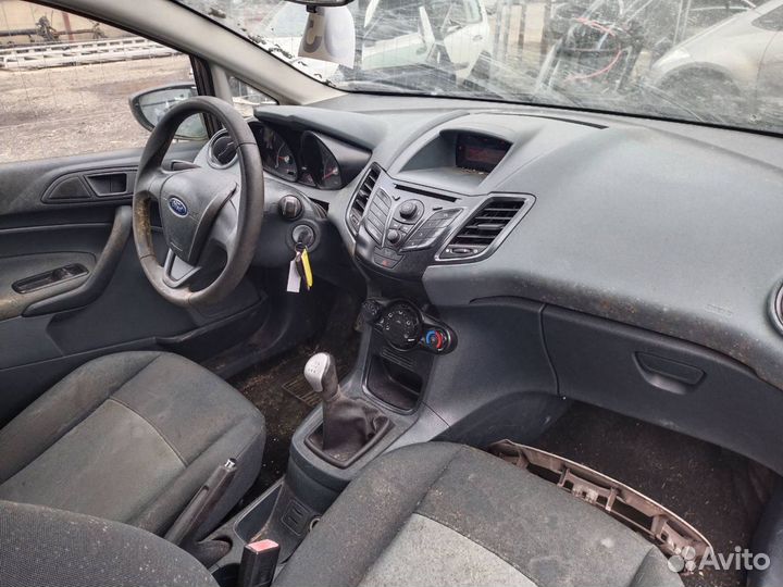 Топливная трубка Ford Fiesta 6 2009 1488991