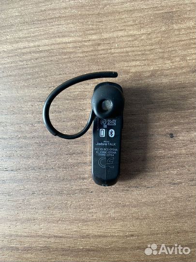Bluetooth гарнитура jabra