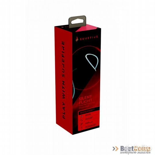 Коврик для мыши Surefire Silent Flight RGB680 Gami