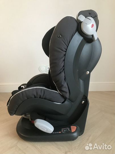 Автокресло BeSafe iZi Comfort X3 (9–18кг)