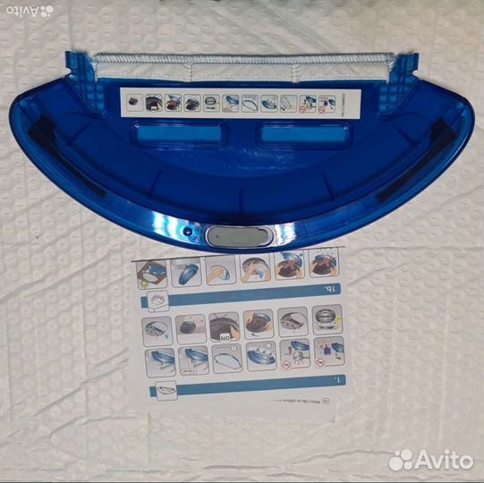 Бачок, резервуар воды для tefal 20, 40, 45, 50
