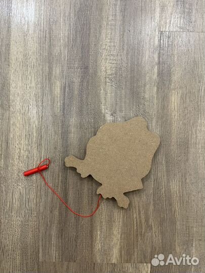 Магнитный лабиринт лягушка