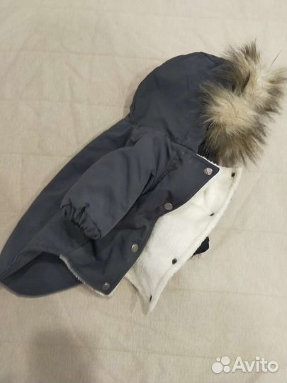 Куртка для собаки