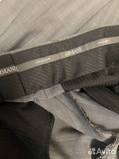 Костюм мужской armani