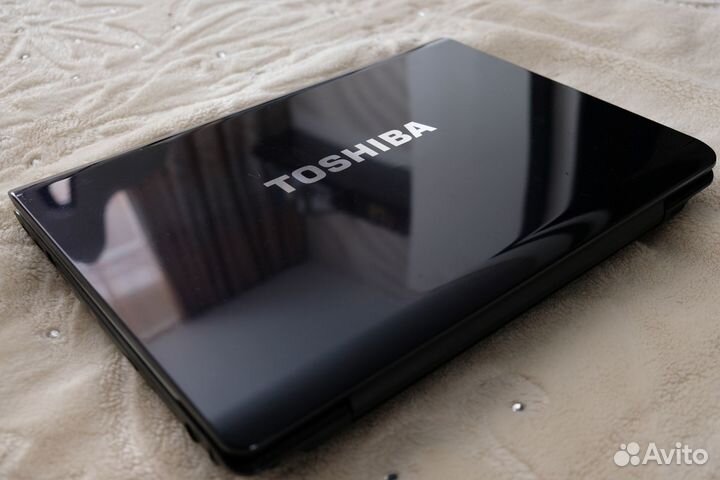 Ноутбук Toshiba Satellite A210-16G