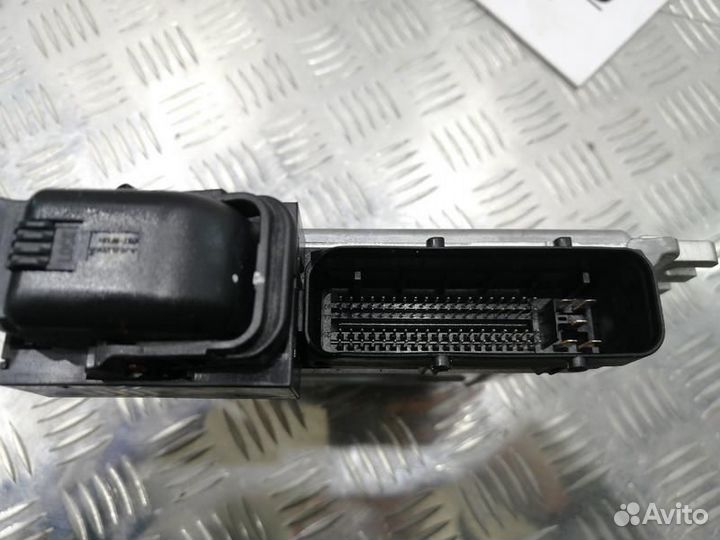 Эбу Nissan Murano Z50, VQ35DE, Mec63680