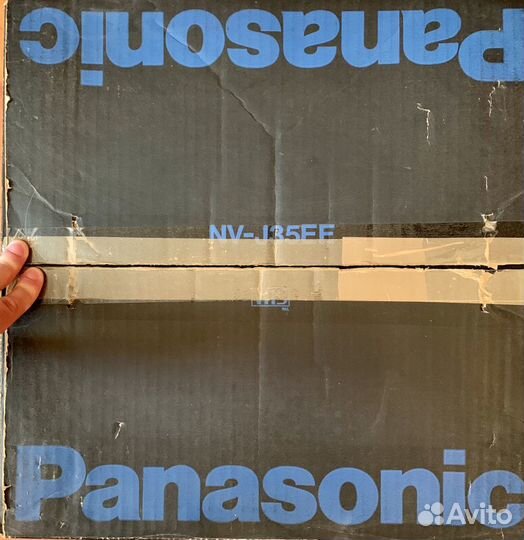 Продам видеомагнитофон Panasonic NV-J35EE