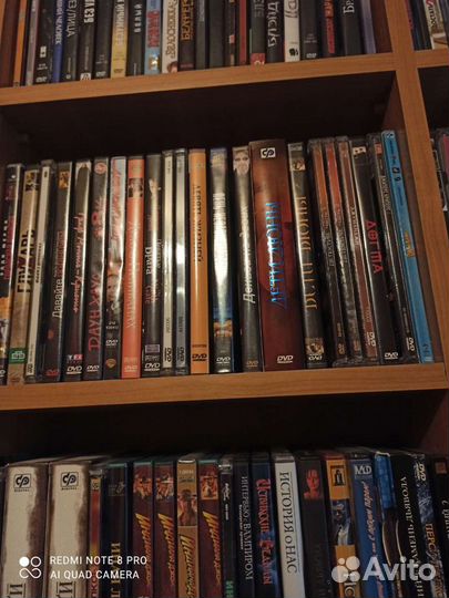 DVD диски с фильмами (лицензионные )