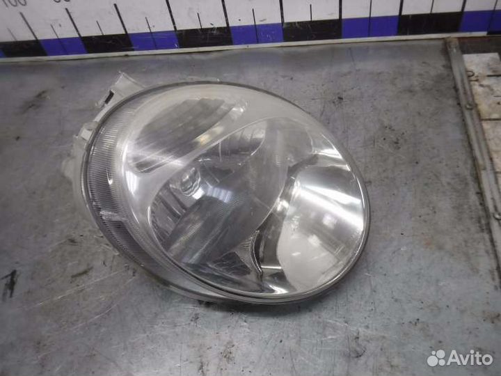 Фара передняя левая Daewoo Matiz