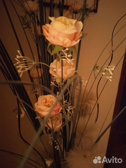 Букет цветов