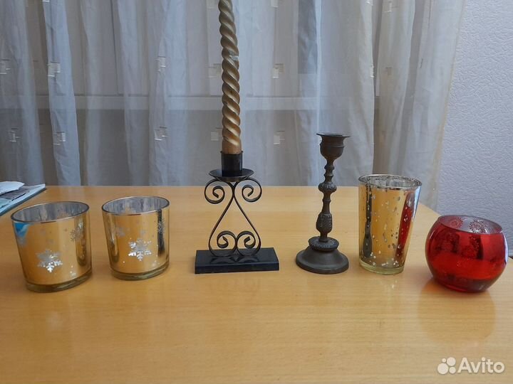 Подсвечники