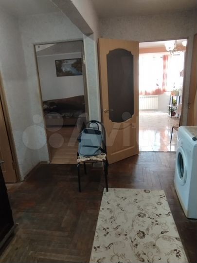 3-к. квартира, 83 м², 4/9 эт.