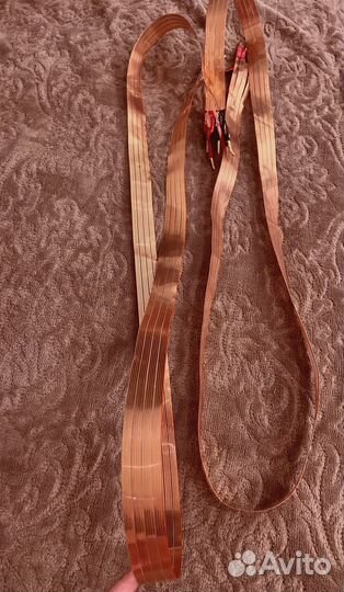 Акустический Nordost Super Flatline Gold Bi-Wire