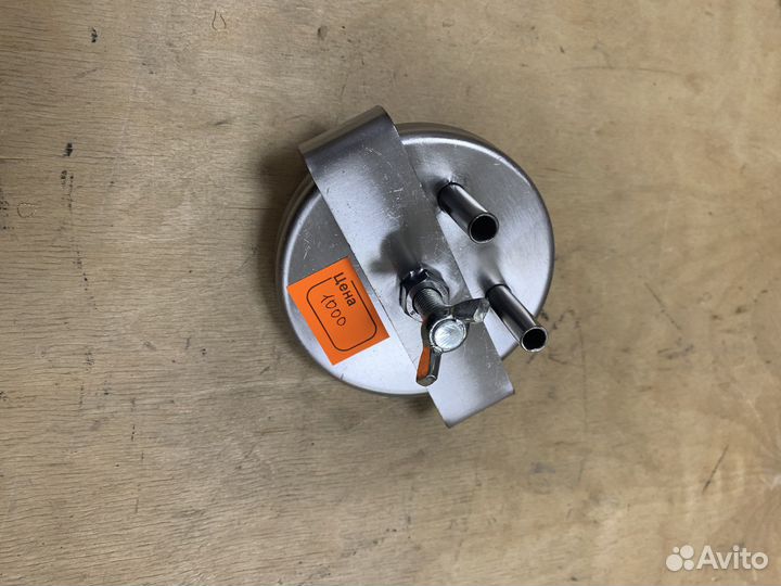 Крышка сухопарник под банку