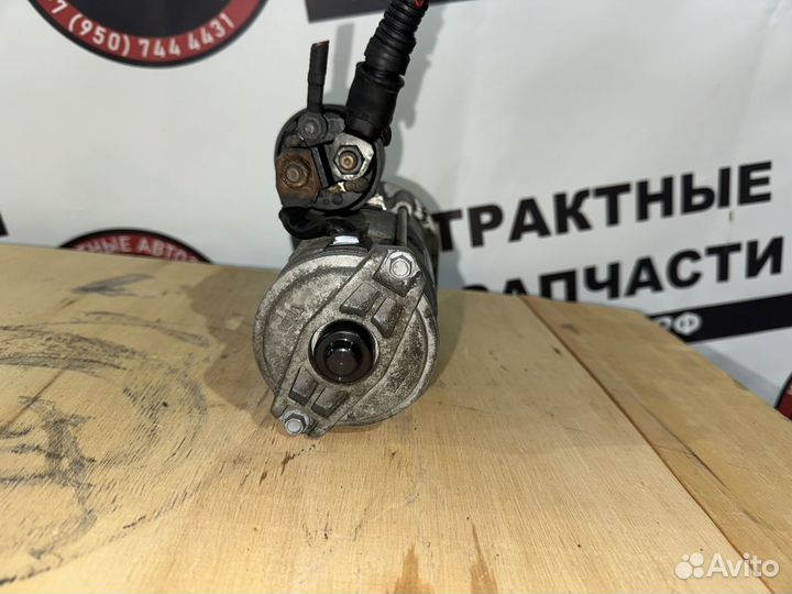 Стартер 6611513801 Rexton, Kyron, Musso, Actyon