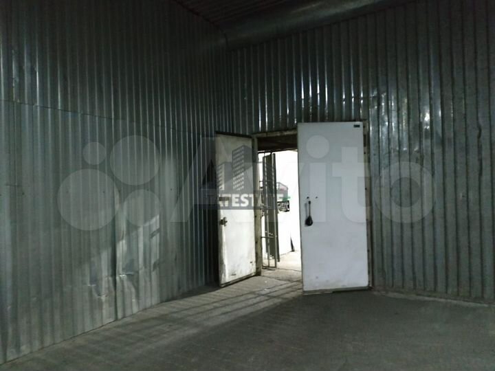 Сдаётся склад-холодильник 350кв.м