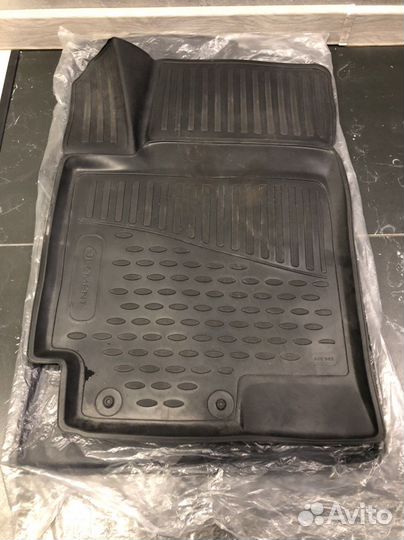 Автомобильные коврики hyundai solaris