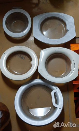 Запчасти для стиральных машин бу