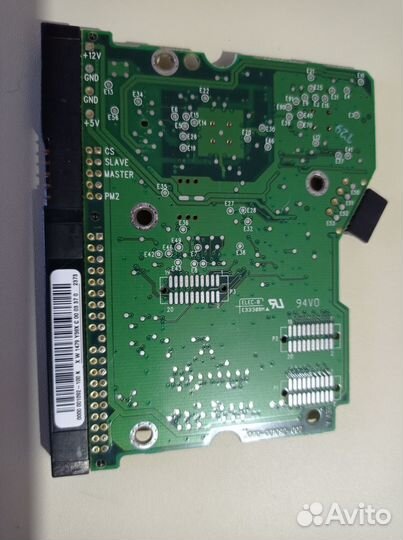 Плата жёсткого диска WD 70C23-GP