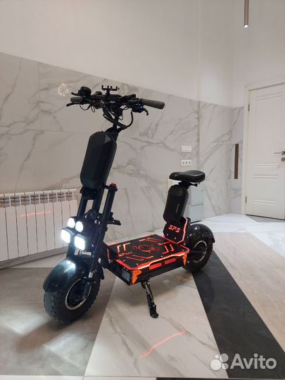 Электросамокат Speed Savage S14 Storm