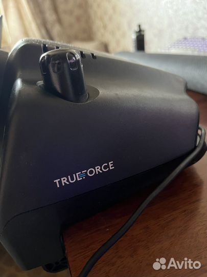 Руль logitech g923