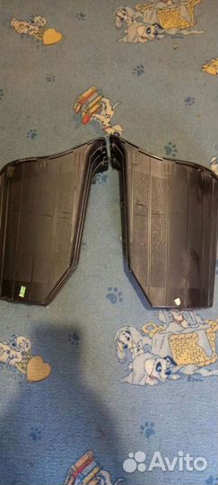 Багажный вещевой ящик фит