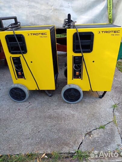 Аренда осушитель воздуха