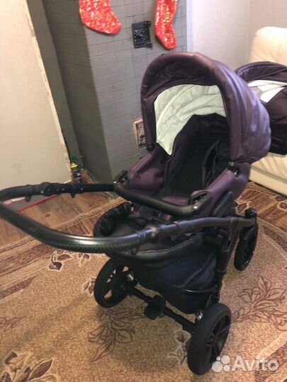 Коляска agio prado 2 в 1