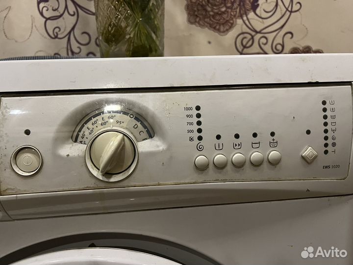 Стиральная машина на запчасти