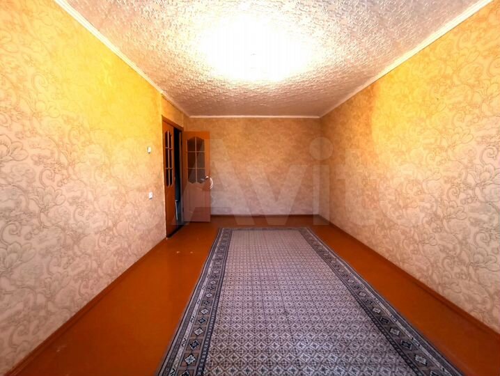 2-к. квартира, 52 м², 4/5 эт.