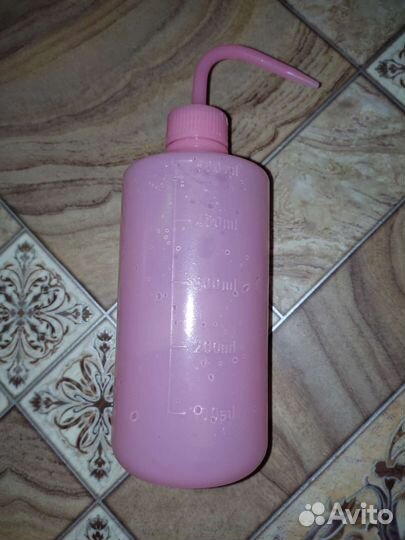 Бутылка для полива