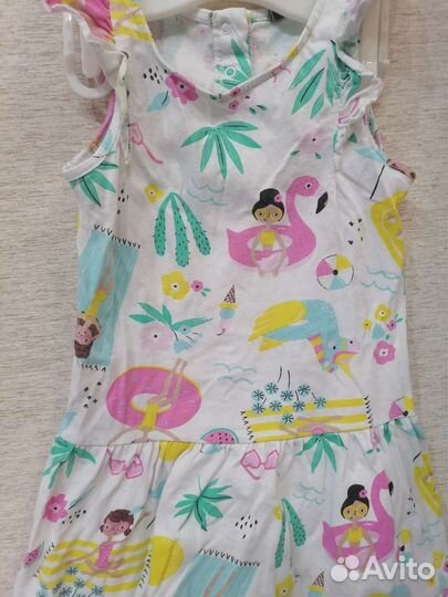 Летние вещи на девочку