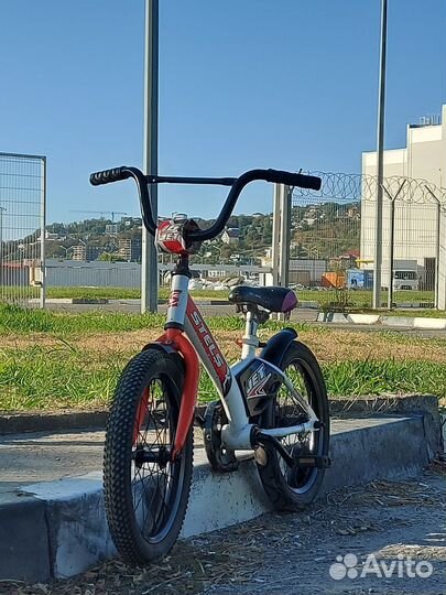 Детский велосипед Stels Jet 16